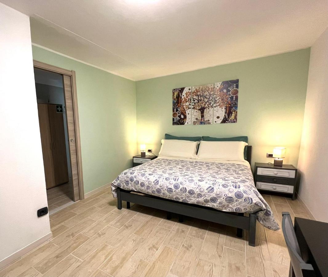 Ferienwohnung Al Borgo Costermano Sul Garda Via Pertica 8A Exterior foto