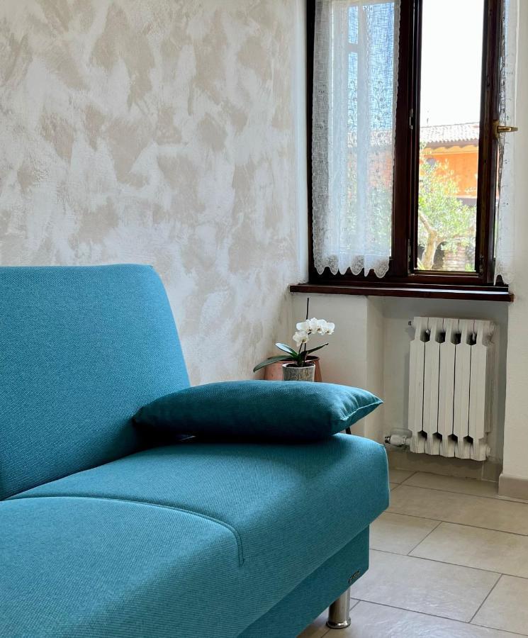 Ferienwohnung Al Borgo Costermano Sul Garda Via Pertica 8A Exterior foto