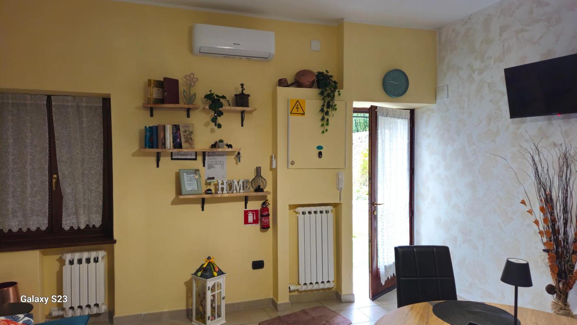 Ferienwohnung Al Borgo Costermano Sul Garda Via Pertica 8A Exterior foto